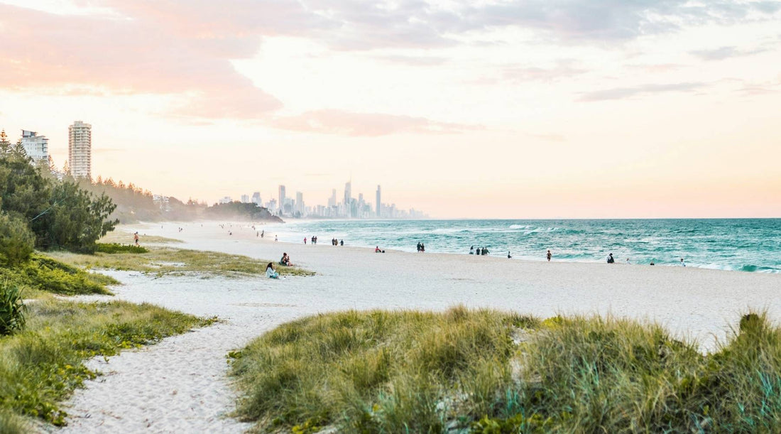 The Search: 14 Best Family Beaches from Byron to the Gold Coast