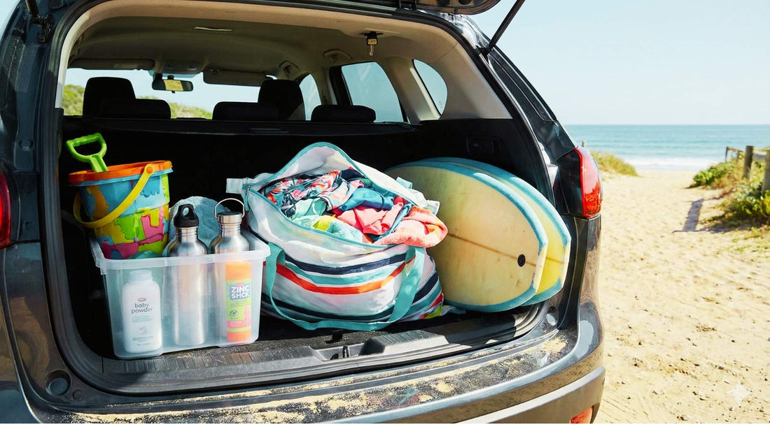 The Strike Mission: A Tactical Beach Packing List for Kids