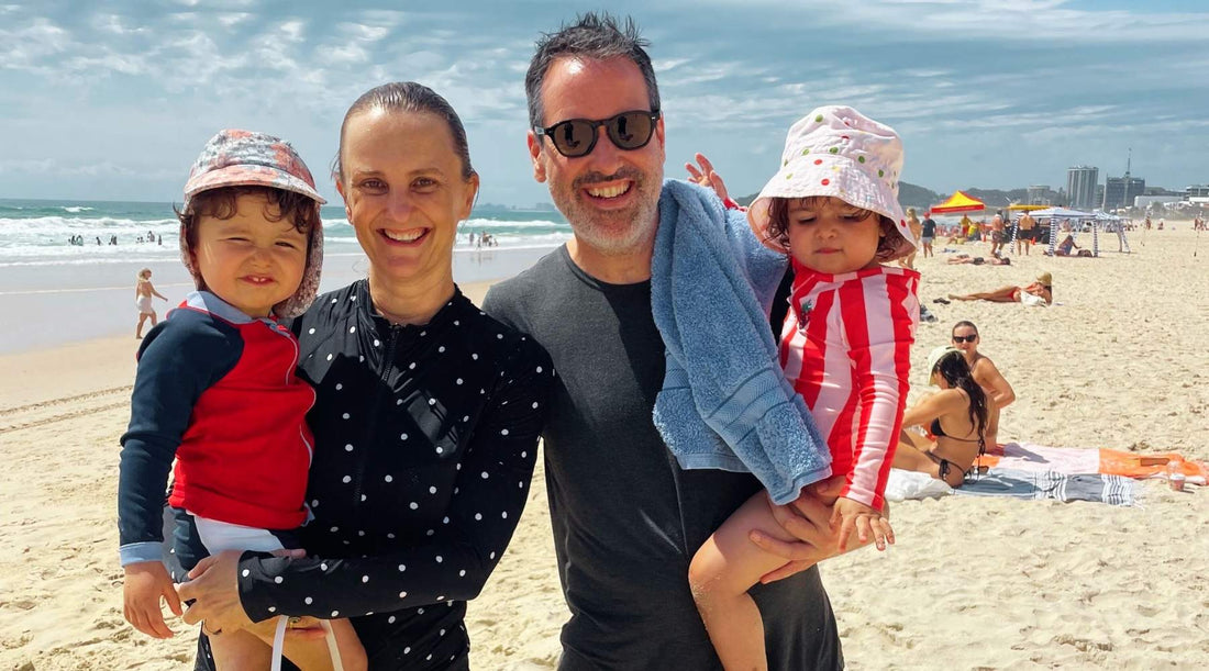 Don't Get Cooked: A Guide to UPF50+ for Aussie Kids